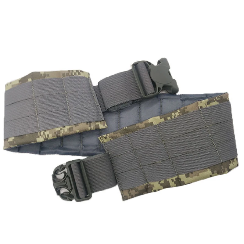 Тактический широкий пояс армейский Военный Молл боевой для выживания