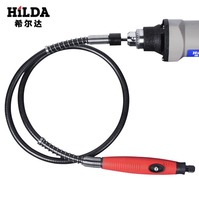 6mm Chuck Accessories Flexible Shaft Rotary Tool Fits For Grinder Engraver Mini Electric Drill Polishing Machine Tools | Обустройство