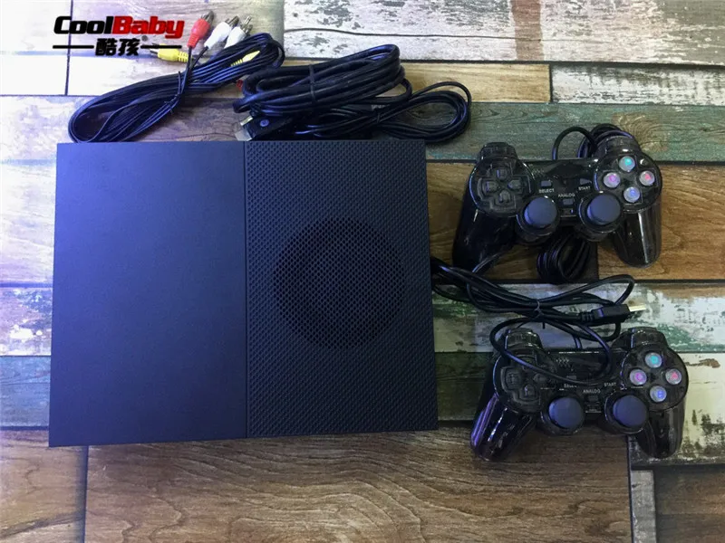 CoolBaby 64 Bit поддержка 4K Hdmi выход Ретро видео игровая консоль 800 классические Семейные видеоигры Ретро игровая консоль к ТВ X PRO
