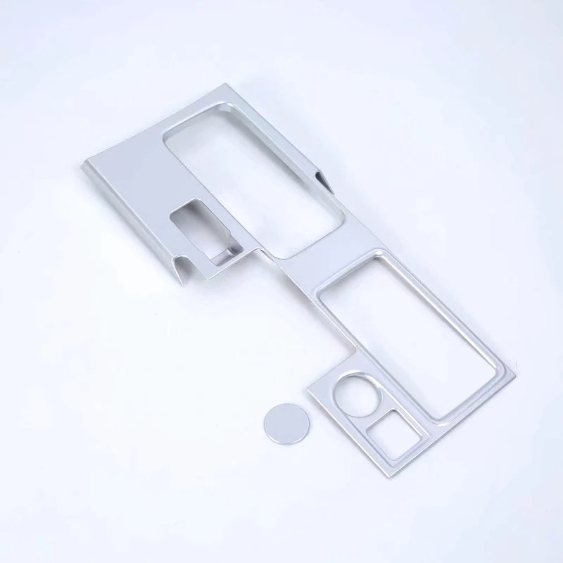 Для левого руля 2 шт. внутренняя коробка передач автомобиля декоративные панели