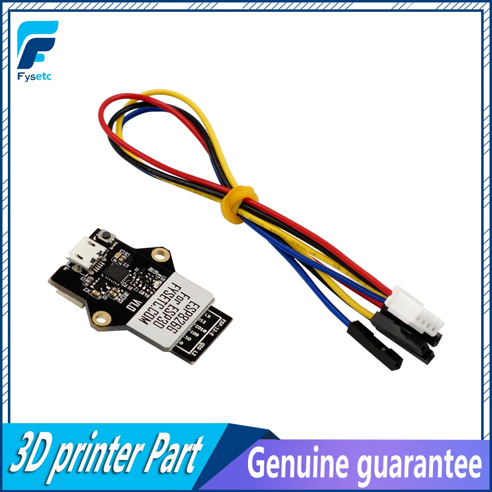 ESP8266 Wi-Fi расширяемый модуль дистанционного управления ESP3D для 3D принтера Плата