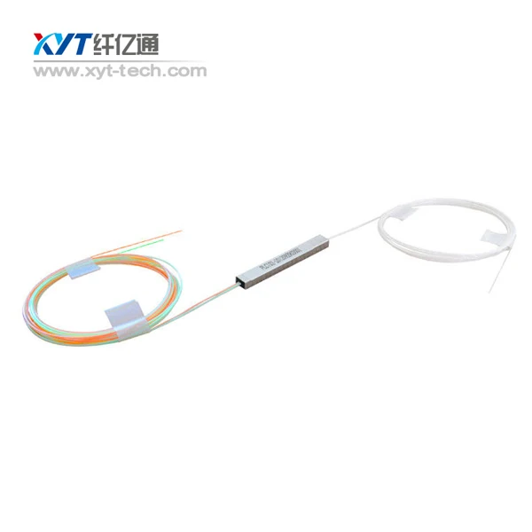 

Разветвитель DHL plc, стальная трубка без разъема, 50 шт., 1x2, 0,9 мм, 1 м и 50 шт., 1x4, Неизолированное волокно, 1 м, всего 100 шт.