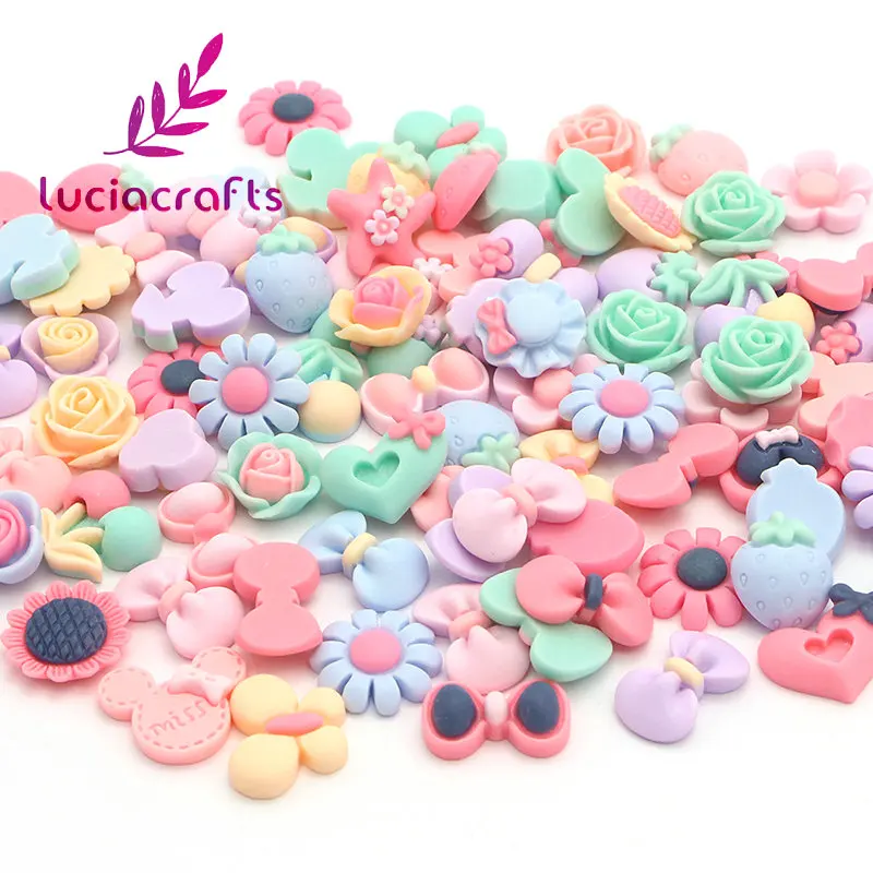 Lucia crafts разные варианты цвета форма мобильный телефон красивая полимерная серия
