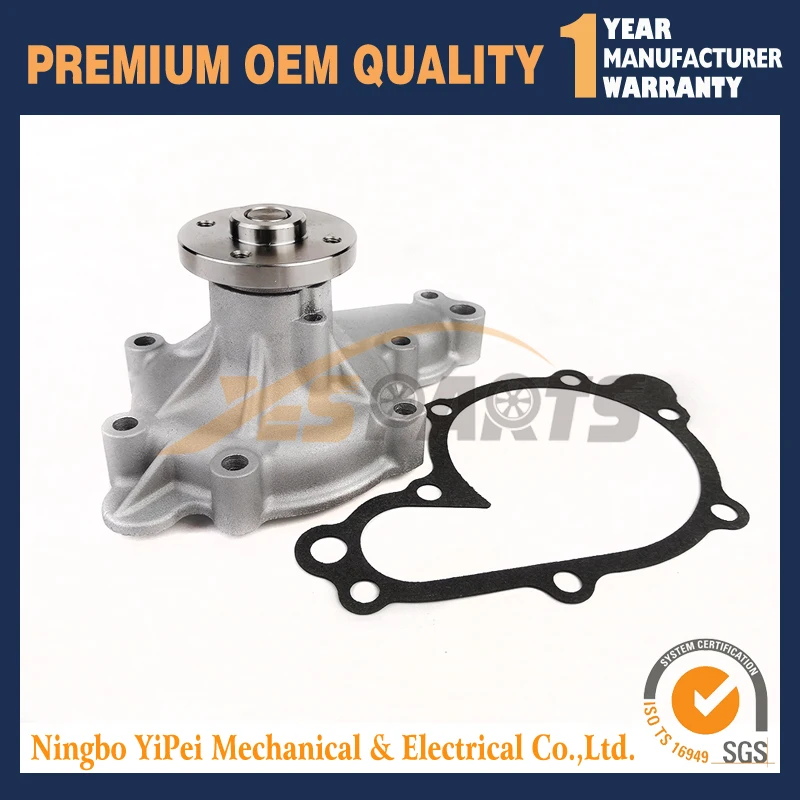 Новый водяной насос для экскаватора Kubota V3307 M5040 M6040 M7040 1G772 73032 73034|Водяные насосы| |