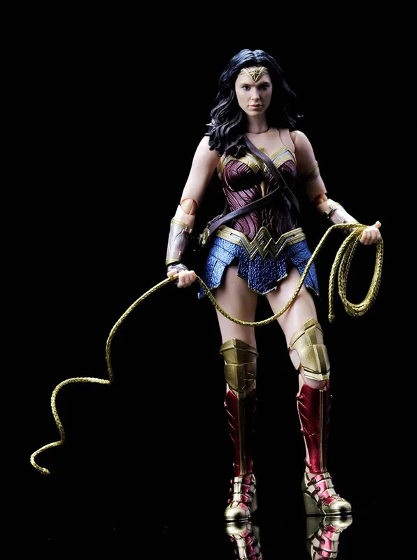 Vogue Wonder Woman Галь гадот DC Super Hero Justice League shf Action Figure подарок | Игрушки и хобби