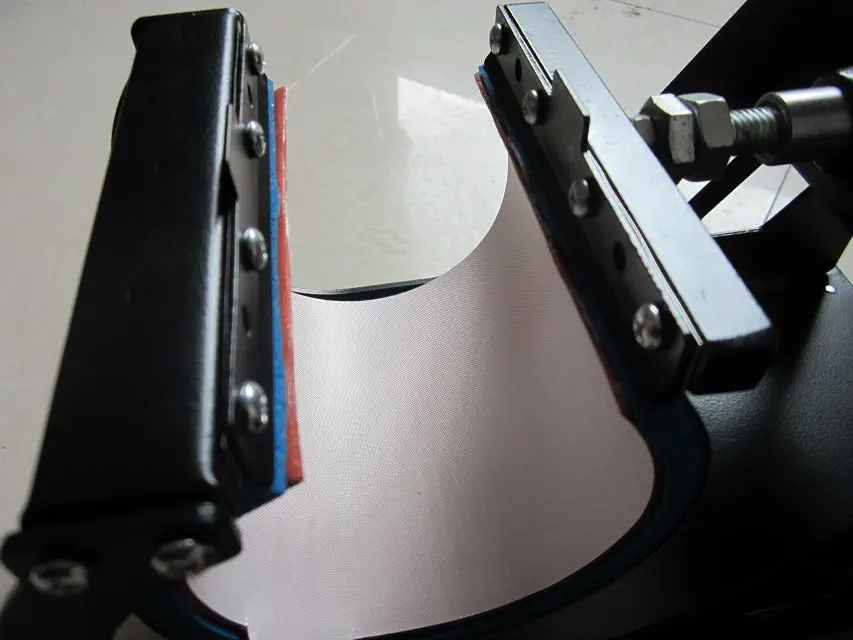 Портативный цифровой термопресс для кружек чашек сделай сам креативный