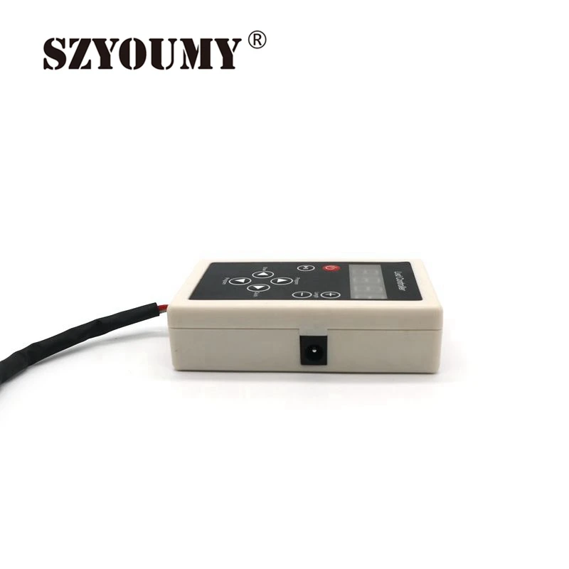 SZYOUMY горячая Распродажа 6803 RF контроллер 133 изменение волшебного цвета мечты 5050 RGB
