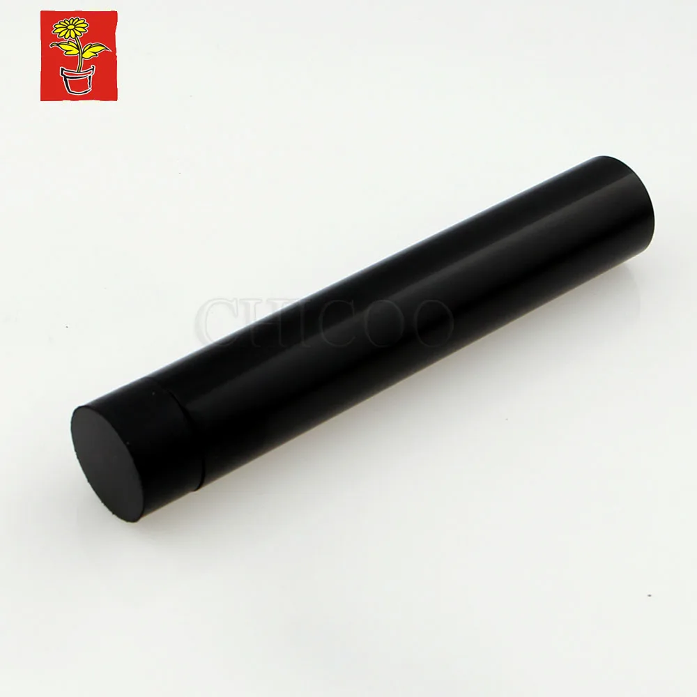 Европейский стиль черные резиновые дверные упоры 81 5 мм настенный дверной упор