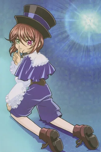 

Rozen Maiden Suiseiseki Cosplay Costume Free Shipping for Halloween and Christmas