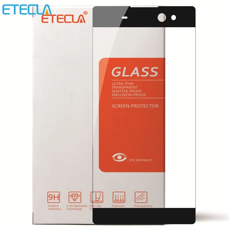 Для Sony Xperia XA1 стекло закаленное для Soni Experia Защитное экрана 9h пленка|tempered glass|glass