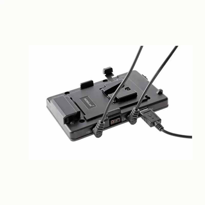 DF DIGITALFOTO BMCC 5DII V mount lock для BP camera battery adapter pinch Power System 5D mark II/7D DSLR|shipping agent|shipping steelshipping li