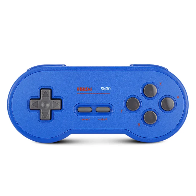 8bitdo SN30 Pro/SN30 Беспроводной игровой bluetooth-контроллер Радуга Цвет Поддержка nintendo переключатель Android MacOS геймпад