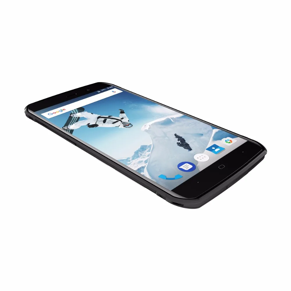 Vernee активный Глобальный Версия IP68 Водонепроницаемый 5 &quotFHD Смартфон 6G + 128G Helio P25