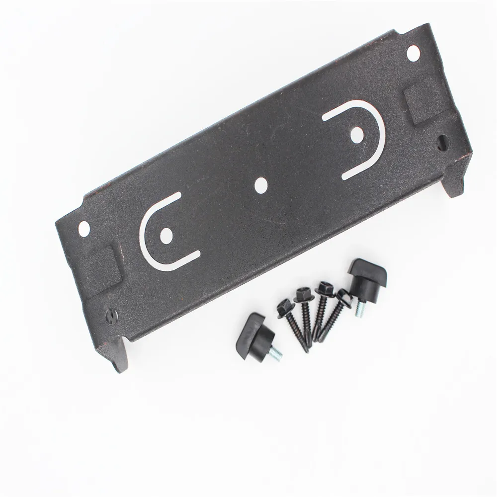 RLN6466A совместимый с Motorola MotoTRBO низкопрофильный Монтажный кронштейн XPR 5550 4550 4300 4350 |