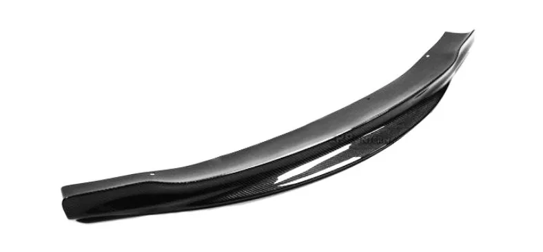 Спойлер для бампера BMW 5 Series F10 M5 2012.2013.2014.2015.2016.2017 углеродное волокно передние
