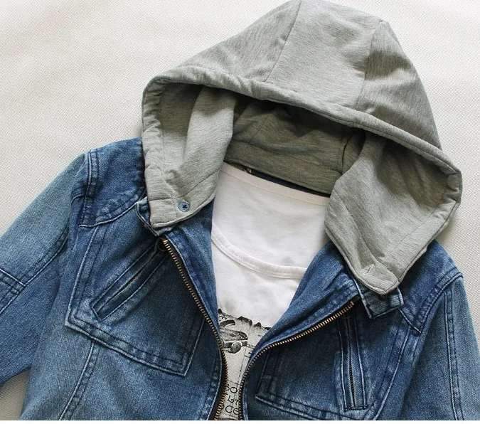 Бесплатная доставка новинка 2019 мужские повседневные джинсовые куртки с