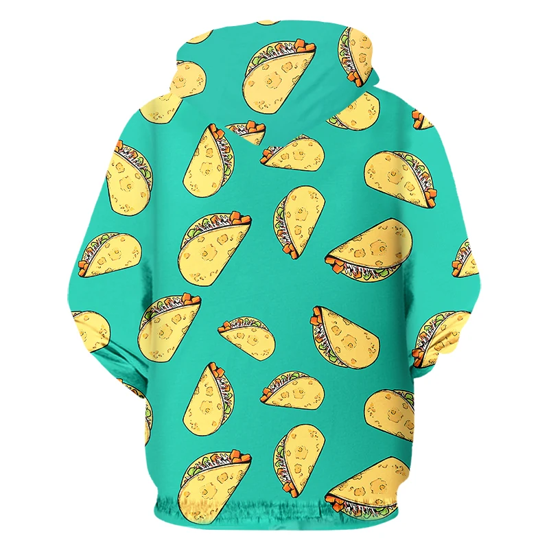 

OGKB Pullover Men Hot Loose 3D Hoodies Printing Pineapple Skull Hip Hop Oversized Clothes Homme Winter Hoodies Sweatshirts
