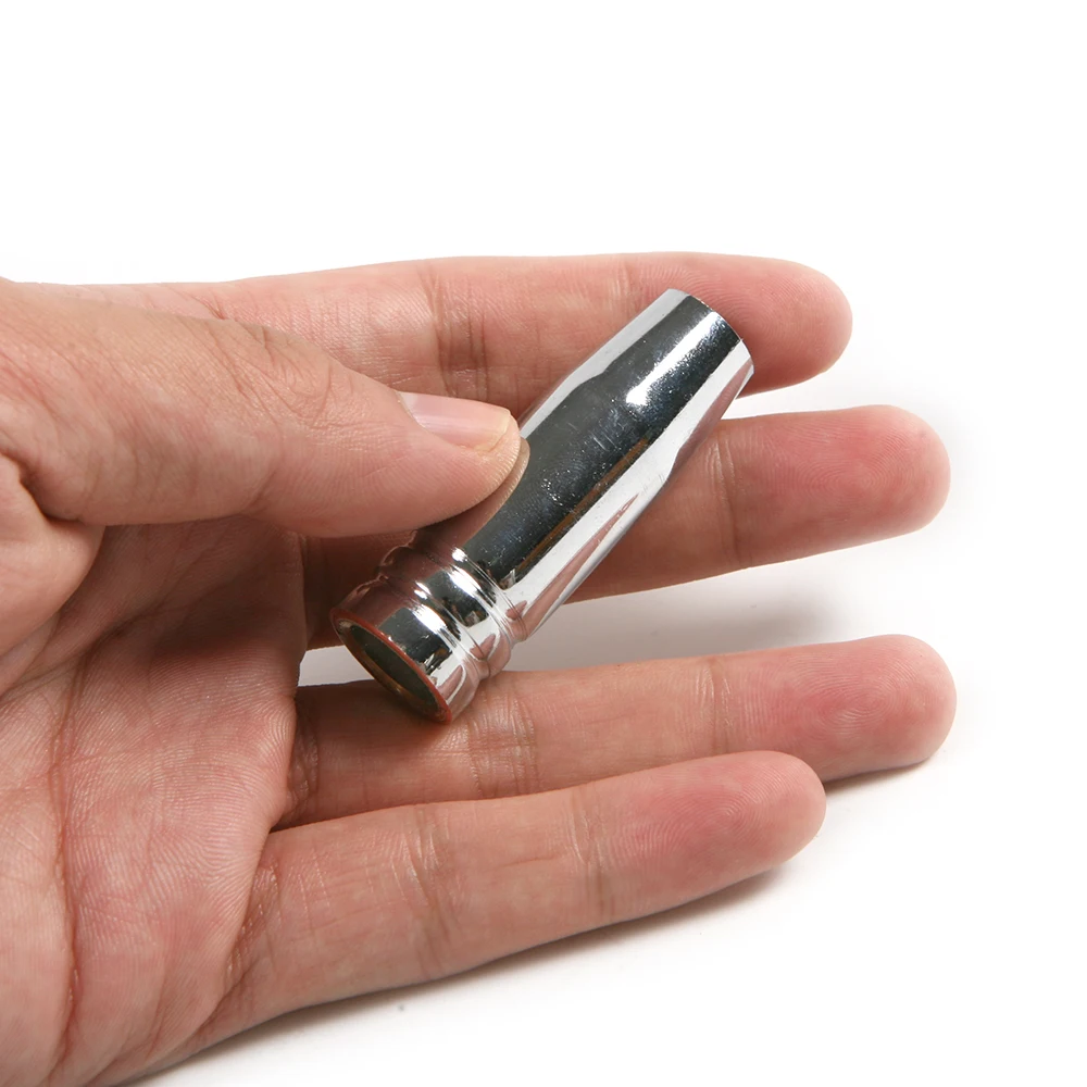 Сварочный фонарь CO2 медный конический наконечник защитная чаша для 15AK MIG