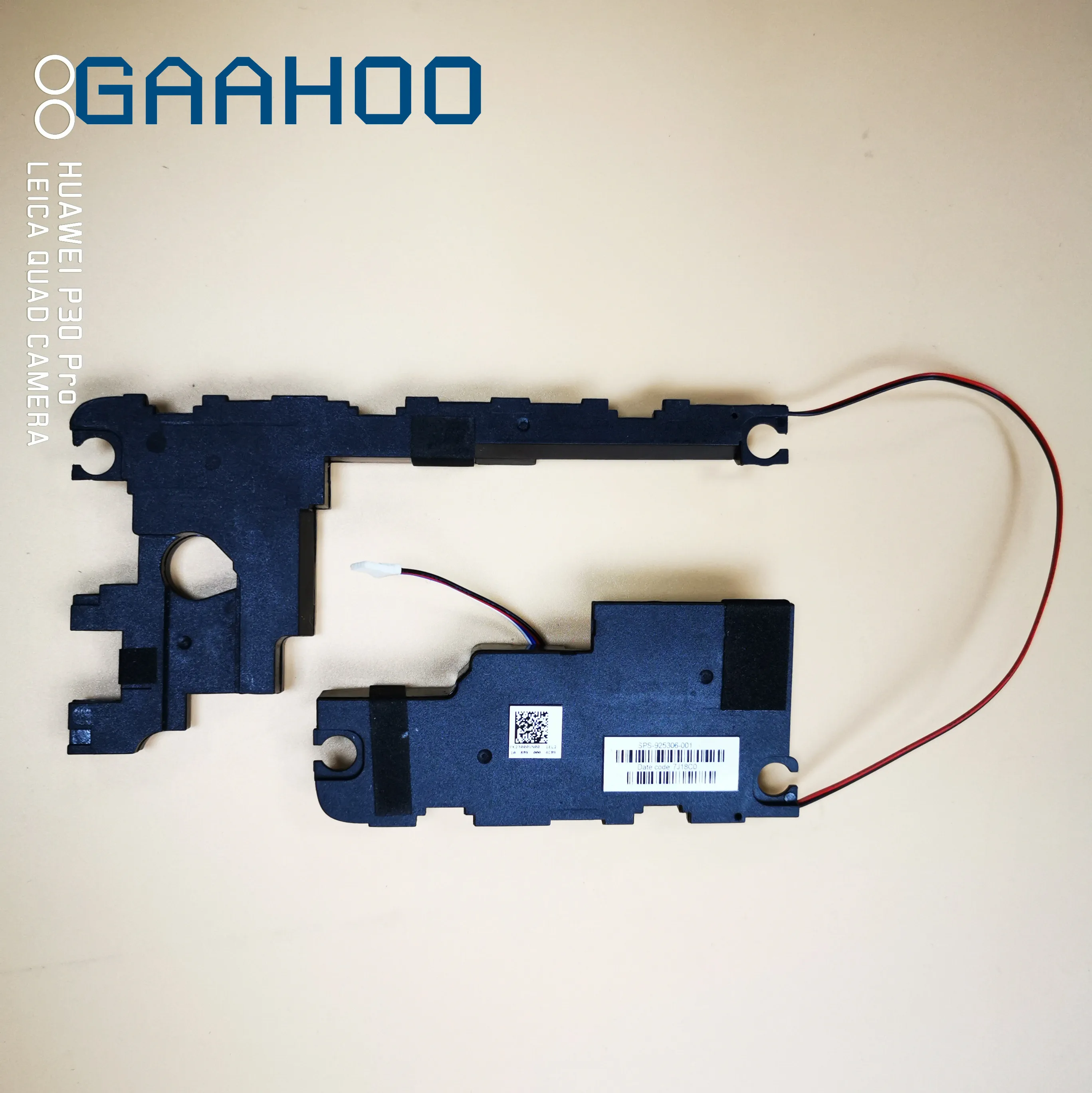 Новый оригинальный комплект внутренних динамиков для ноутбука HP 255 G6 250 15-BS 15-BW