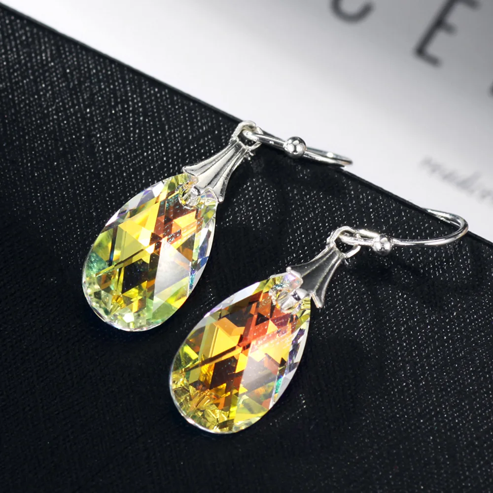 Серьги без никеля Neoglory серьги в форме рыбьего крючка ювелирные изделия для