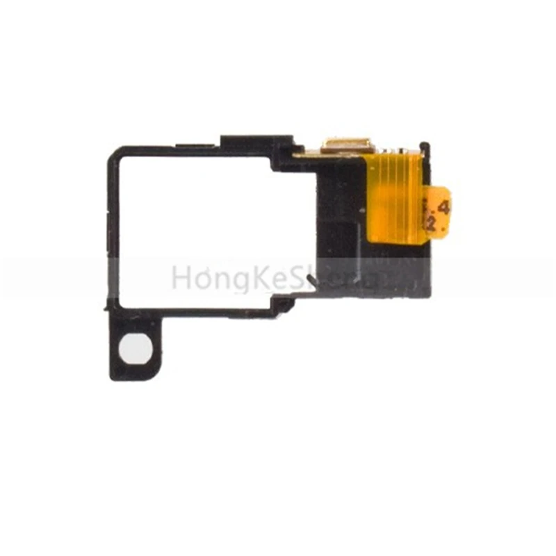 OEM микрофон Flex для Sony Xperia Z3 + Z4 Dual E6533 E6553 SOV31 Фоторецептор рамка камеры (art.: 7a6de0ae3) - 7a6de0ae3
