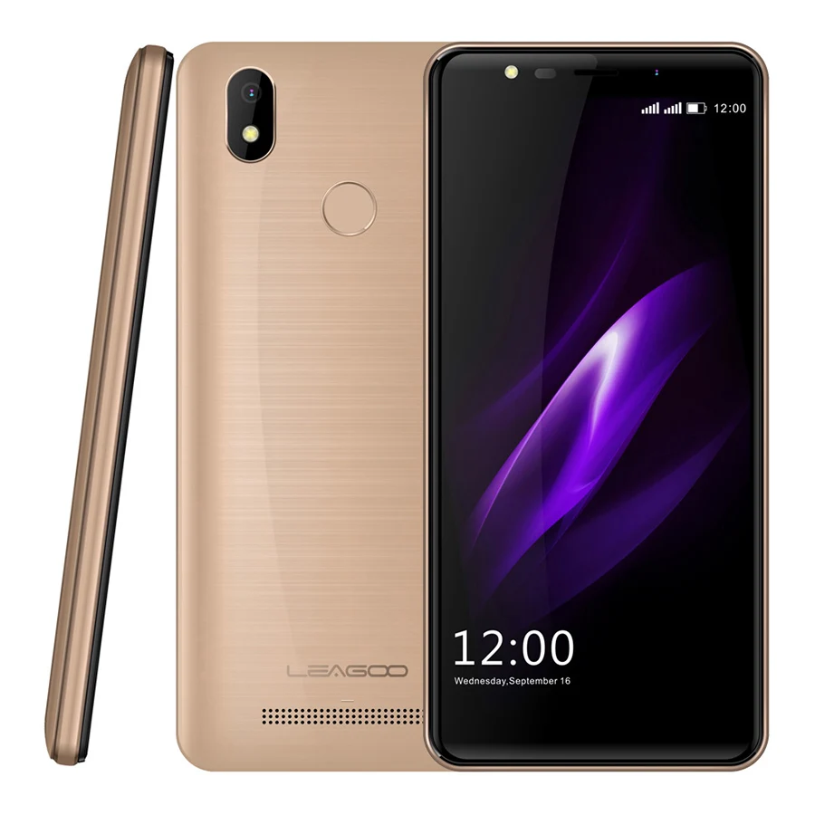 LEAGOO M10 мобильный телефон 5 45 &quotHD 3G четырехъядерный 1 ГБ ОЗУ 8 Гб ПЗУ 18:9 IPS экран Android