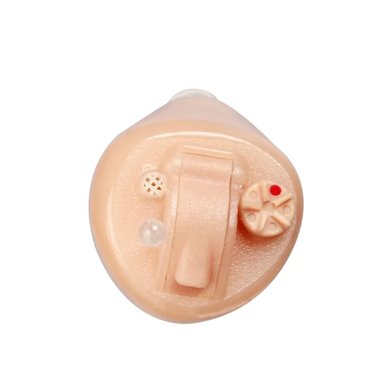 

L 8 IF-P Medical Headphone ITC Hearing Aids Digital Hearing Aid For The Elder