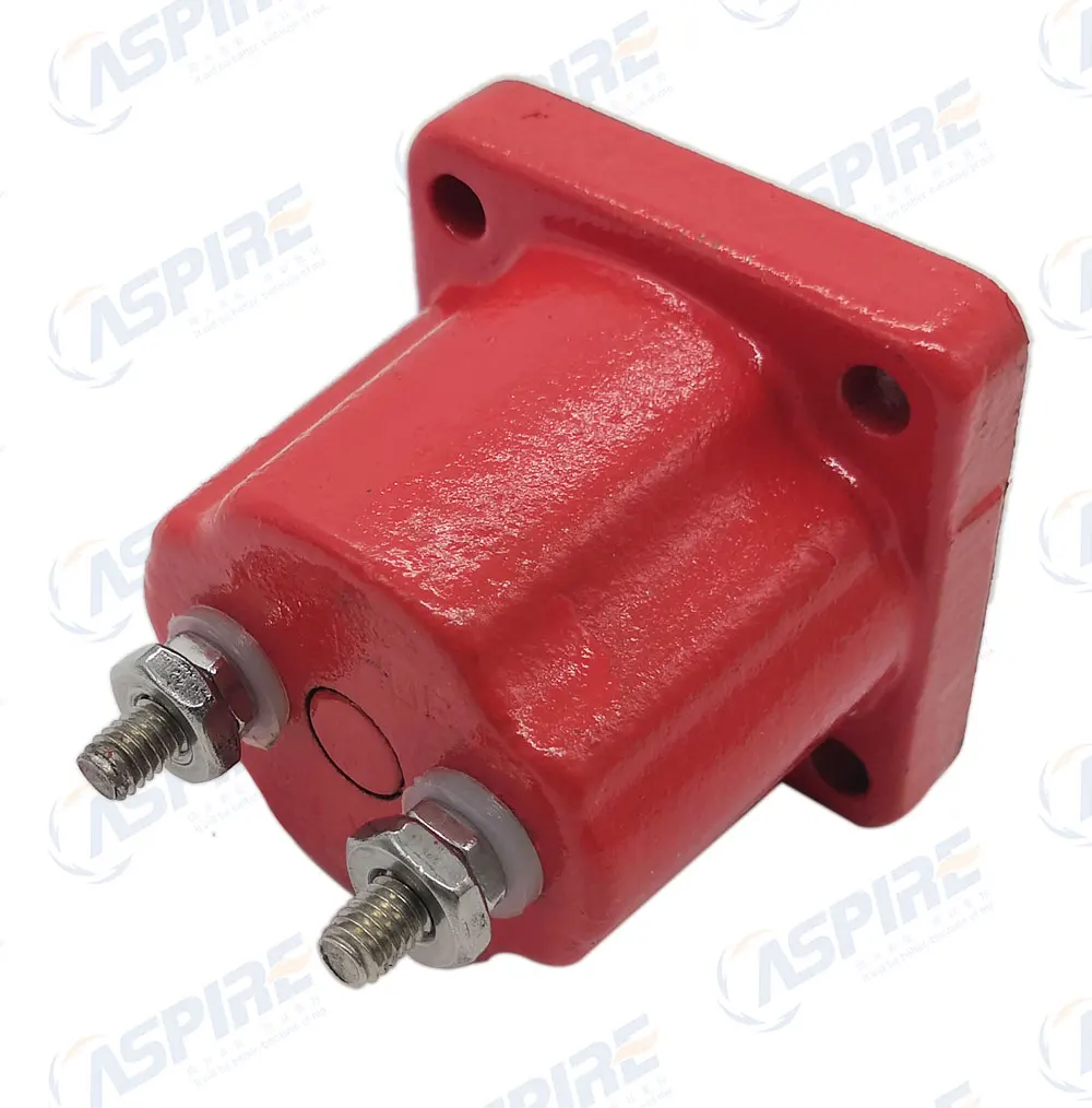 24 V DC катушки 2-контактный дизельный Электромагнит отключения подачи топлива клапан 3054610 для Cummins KT50 N14 NTA855 KTA19
