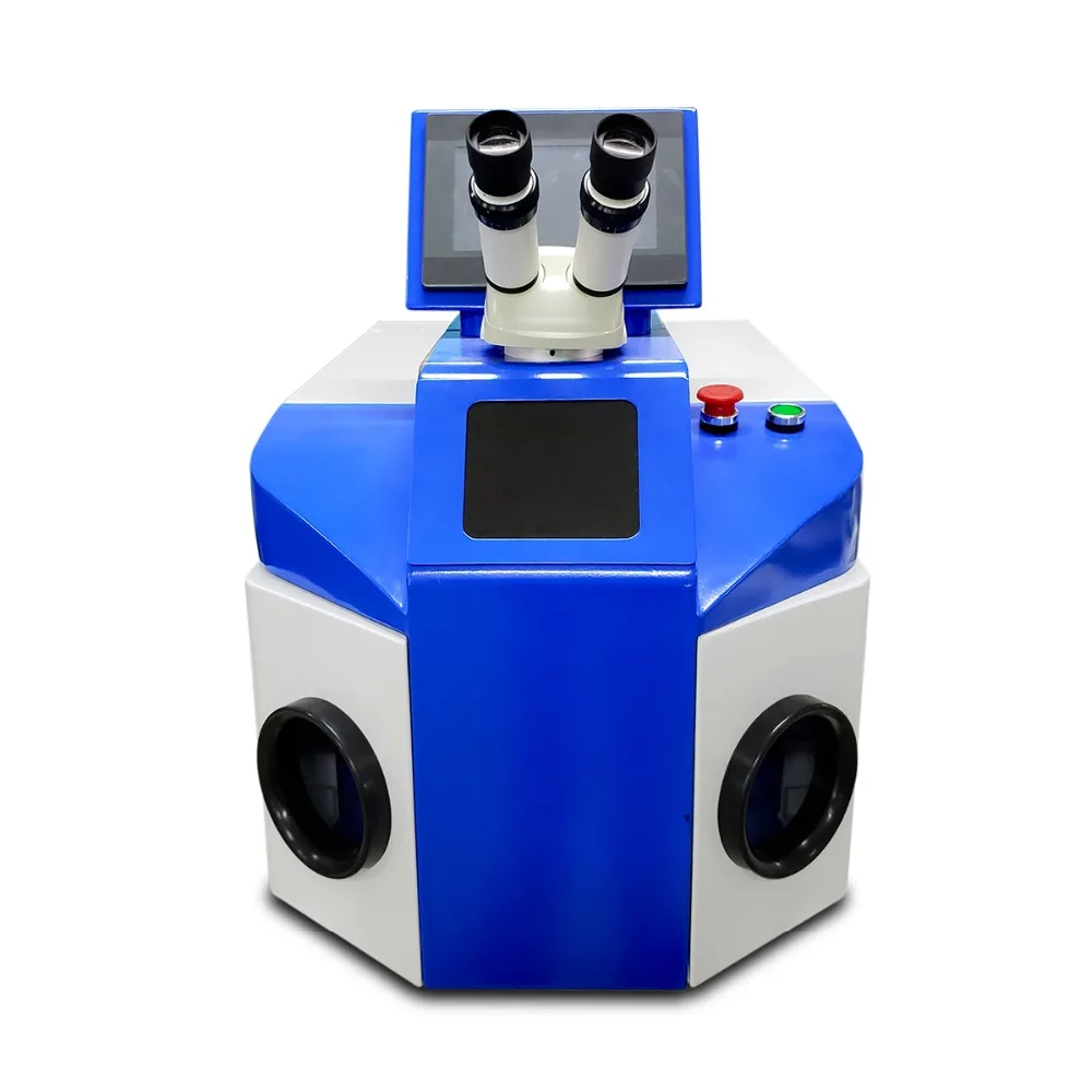 Кольцо ожерелье делая машину Стоматологическая лазерная сварочная машина для