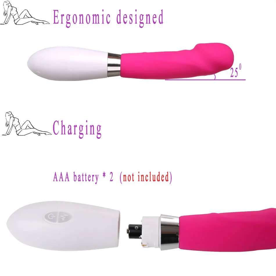 AV Stick Вибратор массажер вибрационный волшебная палочка секс игрушки для женщин