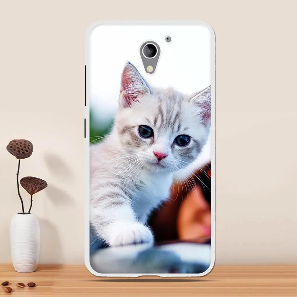 7 Чехол для zte Blade A510 Чехол Мягкий ТПУ чехол для zte Blade A510 задняя крышка чехол для zte Blade A510 BA510 чехол для телефона - Цвет: 7