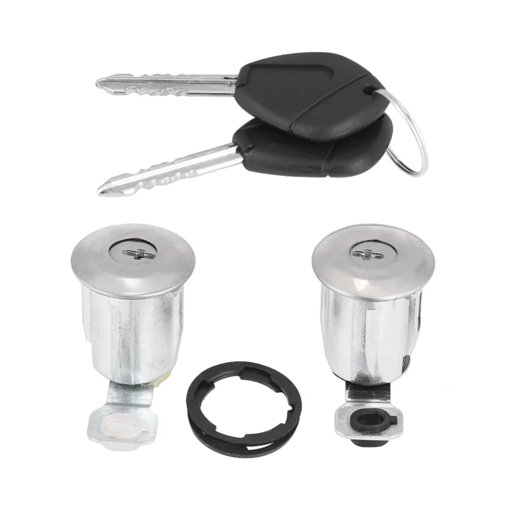 Barrel Lock Door Set with 2 Keys for Peugeot Partner Citroen Xsara Berlingo stable characteristics and high reliability | Автомобили и