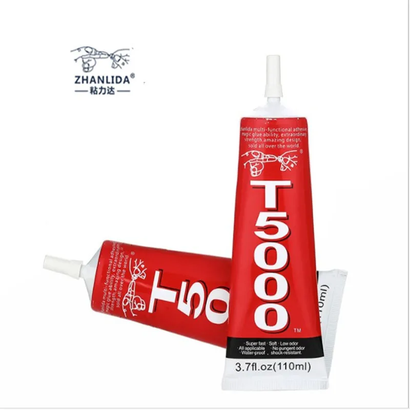 110 мл T5000 opalescent клей для экрана мобильного телефона ювелирных изделий Аксессуары