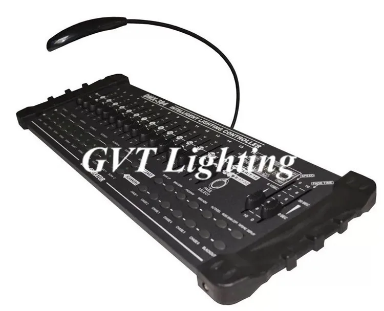 Лидер продаж 384 канала DMX512 Универсальный светодиодный сценический светильник