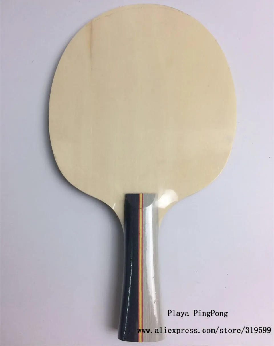Ракетка для настольного тенниса XVT/Xi Enting из углеволокна/из чистого дерева|tennis racket
