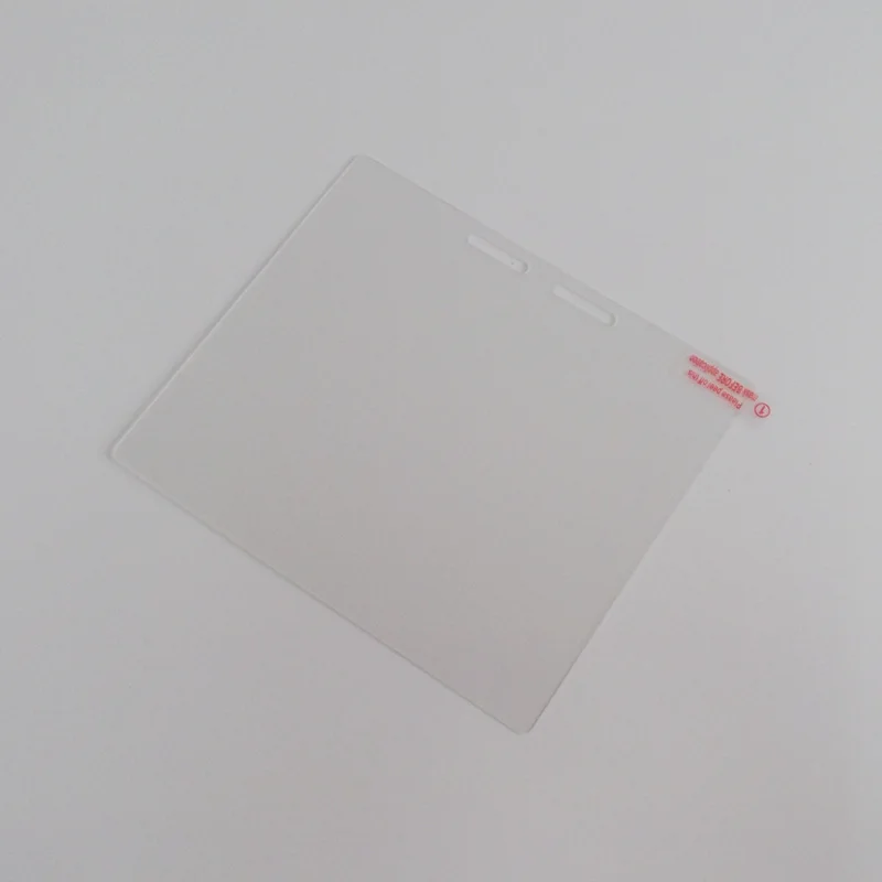 500 шт./лот высококачественные стеклянные протекторы экрана для Amazon Oasis 2016 6