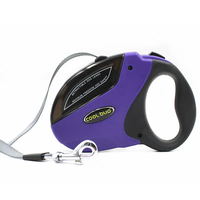 поводок для собак 5 м Автоматическая Выдвижная Собаку Поводок Расширение