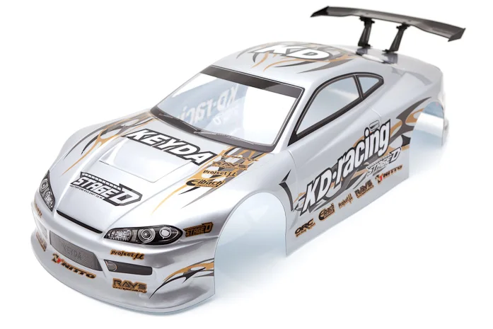 1/10 rc автомобильные аксессуары 1/10 rc автомобильный Корпус Корпуса для 1:10 rc автомобиль размер: 190 мм-195 мм несколько вариантов