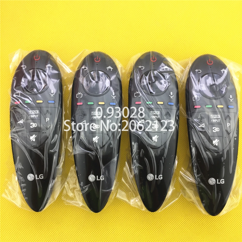 100% новый AN MR500G волшебный пульт дистанционного управления для LG Smart TV UB UC EC серии