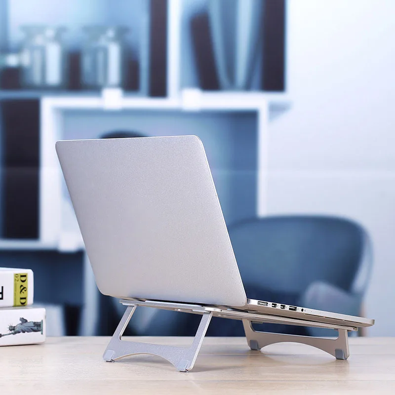 Нескользящий складной портативный держатель для ноутбука Macbook 11 15 6 дюймов