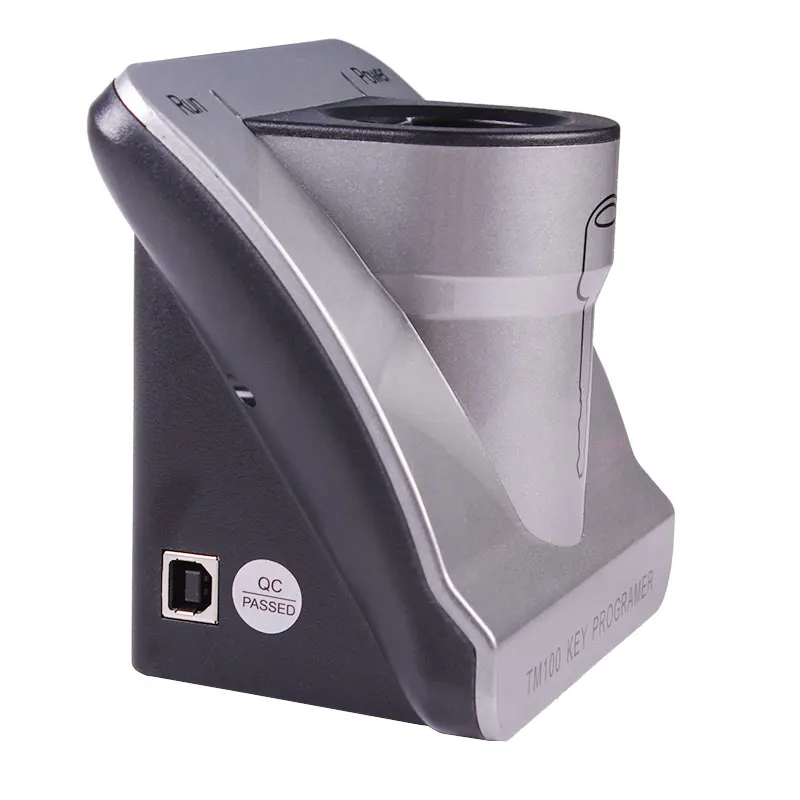 2019 новый автомобильный Стайлинг V7.04 TM100 программатор ключей транспондера полная