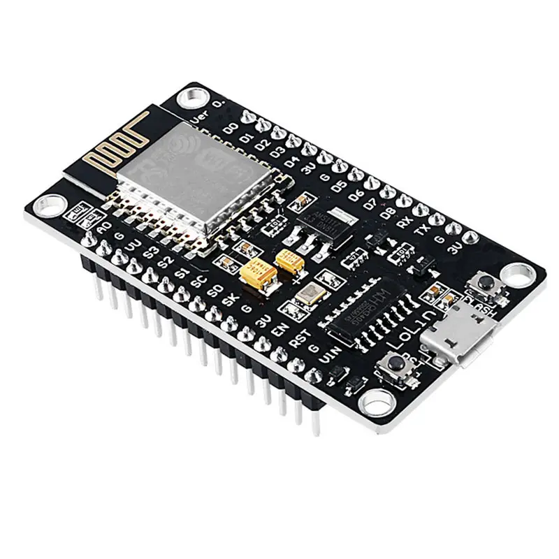 2019 Wireless module CH340 CH340G NodeMcu V3 Lua WIFI Internet of Things development board based ESP8266 for Arduino | Компьютеры и