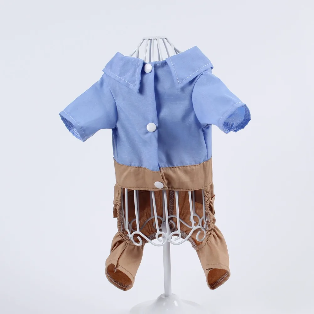 Одежда для кошек одежда комбинезон продукты подтяжки одежды домашних животных