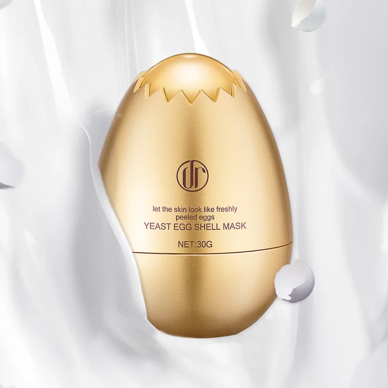 Маска для лица Daralis Отбеливающая увлажняющая маска с контролем жирности удаления