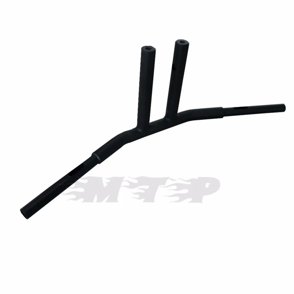 1 25 &quotпрямые Т бар стояки изгиб руль Drag Bars для Harley Dyna Super Glide Custom Steet Bob Fatbob Low Rider