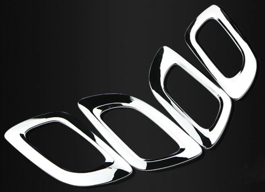 Набор/4 шт. для Citroen C4L специальные внутренней стороны украшения кадр декоративные