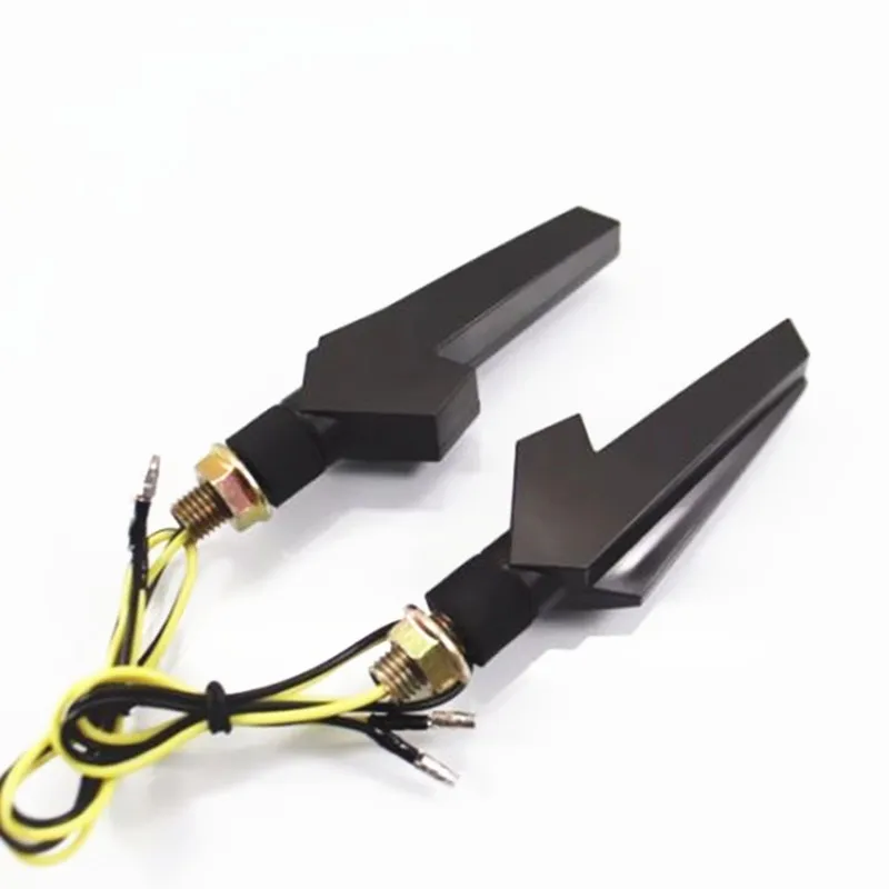 Указатель поворота мотоцикла Круизный поплавок Chopper Touring Cafe Racer старый школьный