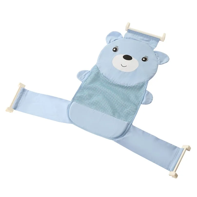 Противоскользящая подвесная подушка для кровати купания новорожденных детская