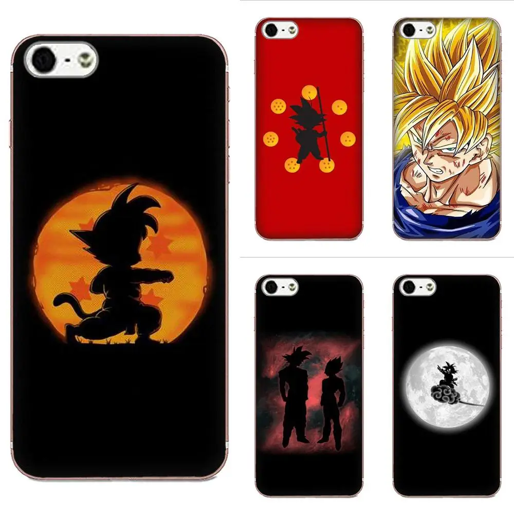 Insayan Dbz Gokutraining Dragon Ball Z Мягкий чехол из ТПУ для Huawei P8 P9 P10 P20 P30 Mate 7 8 9 10 20 Lite Plus Pro