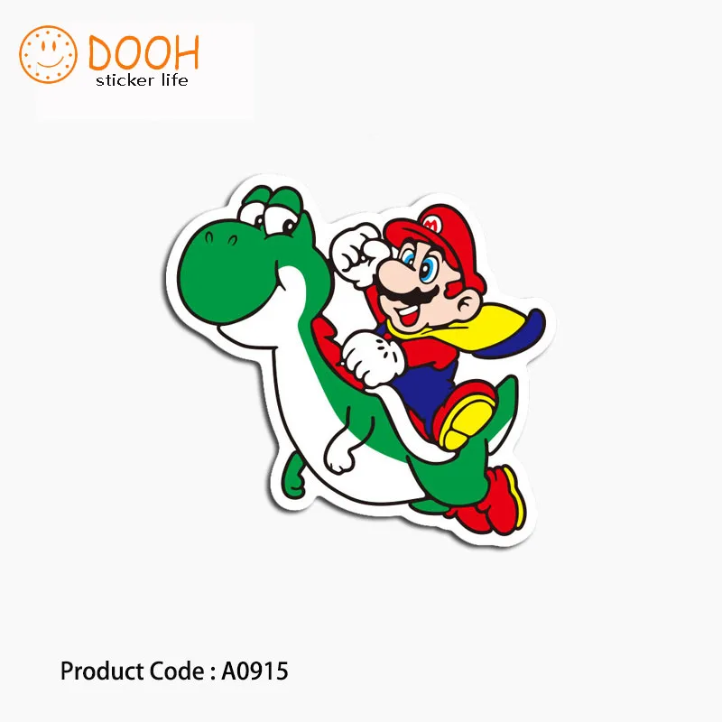 A0912 наклейка Слон черный восемь Симпсон Брюс водонепроницаемый чемодан ноутбук